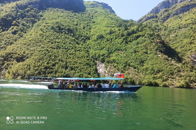 Shala river & Komani lake -Day trip departure from Tirana/Shkodra - Key Highlights You Should Know Before You Go