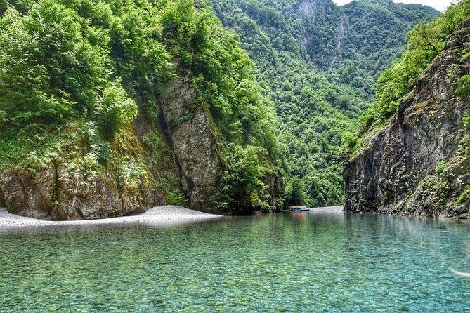 Shala river & Komani lake -Day trip departure from Tirana/Shkodra - Your Guide Can Make or Break the Day