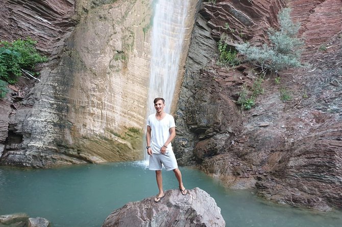 Shen Gjergji Waterfall & Tirana Sunset Included Dinner - Afternoon Timing, Easy Pickup, and a Half-Day Plan