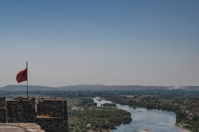 Shkodra from Tirana: Day Tour of castle, city & Skadar Lake - Shkodra city tour: Ottoman-era hints and museum time