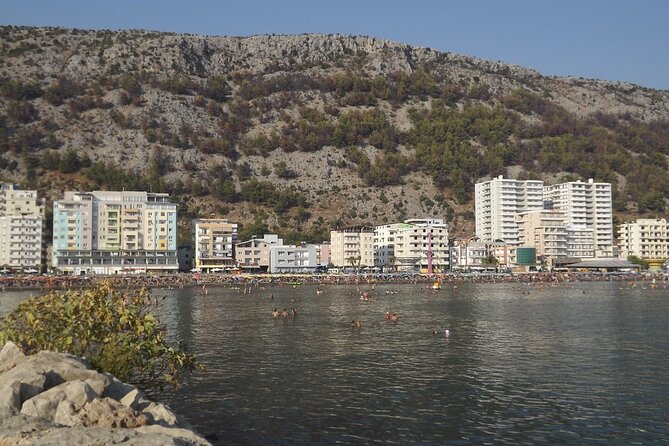 Shkodra ,Shengjin Including swimming in Adriatic Sea :Tirana - Rozafa Castle on the hill, the legend and the big views
