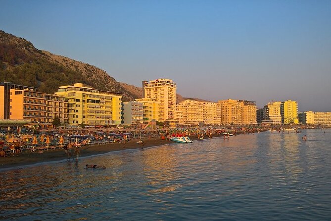 Shkodra ,Shengjin Including swimming in Adriatic Sea :Tirana - Marubi National Museum of Photography, Albania captured in images
