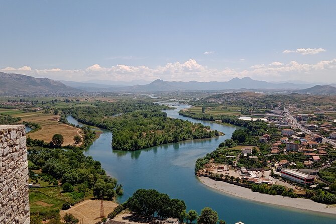 Shkodra ,Shengjin Including swimming in Adriatic Sea :Tirana - Pedonalja promenade, a simple break that matters