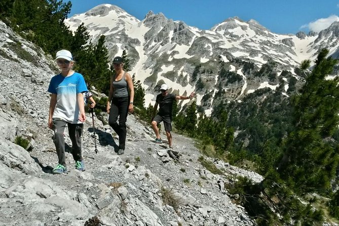 Small Group Hiking Tour; Peaks of the Balkans Trail in 7 Days - Peaks of the Balkans in 7 days: why this feels different