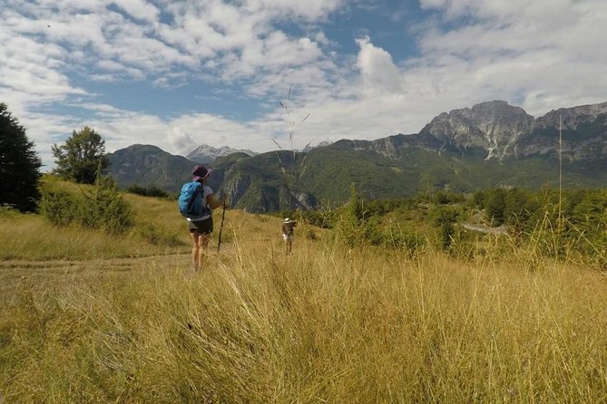 Small Group Hiking Tour; Peaks of the Balkans Trail in 7 Days - Day 6: Gjeravica summit, three glacier lakes, then 4x4 to Gjakova