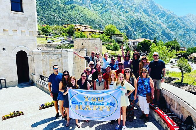 Small Group Tour; Gems of Albania, Kosovo & N. Macedonia - UNESCO stops you will actually remember