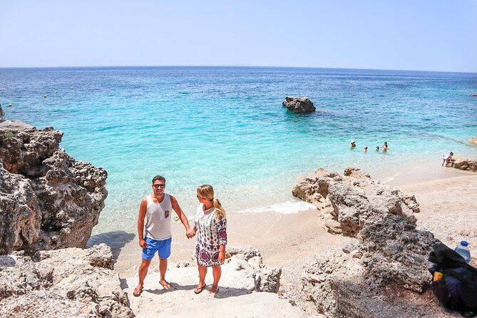 Small Group Tour of Albanian Riviera; Saranda, Ksamil & Dhermi - Key highlights at a glance