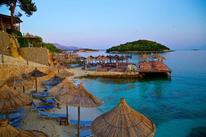 Small Group Tour of Albanian Riviera; Saranda, Ksamil & Dhermi - Why this Albanian Riviera route works so well for a short trip