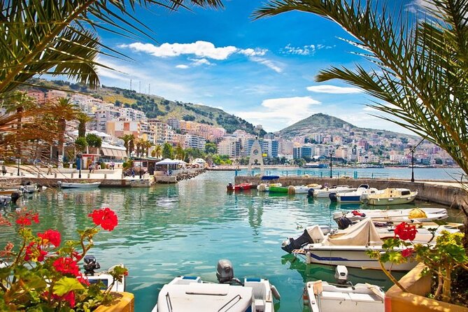 Small Group Tour of Albanian Riviera; Saranda, Ksamil & Dhermi - Day 3 from Borsh to Porto Palermo: 7 km beach time and a fortress above the water