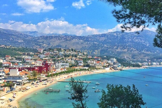 Small Group Tour of Albanian Riviera; Saranda, Ksamil & Dhermi - Day 5 in Vlora Bay: one last sea view before returning to Tirana