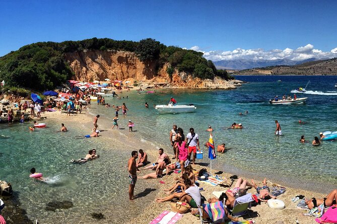 Small Group Tour of Albanian Riviera; Saranda, Ksamil & Dhermi - Hotels, breakfasts, and the small-group pace