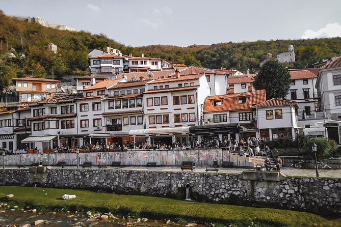 Small Group Tour of Montenegro, Albania, Kosovo & N. Macedonia - Day 1 in Montenegro: Sveti Stefan, Budva, Kotor, and St. Luke’s church
