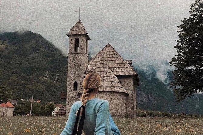 Small Group Tour; Pearls of Albania in 8 Days (3 UNESCO Sites) - Day 2: Theth National Park, lavender season timing, and Qafa e Thores views