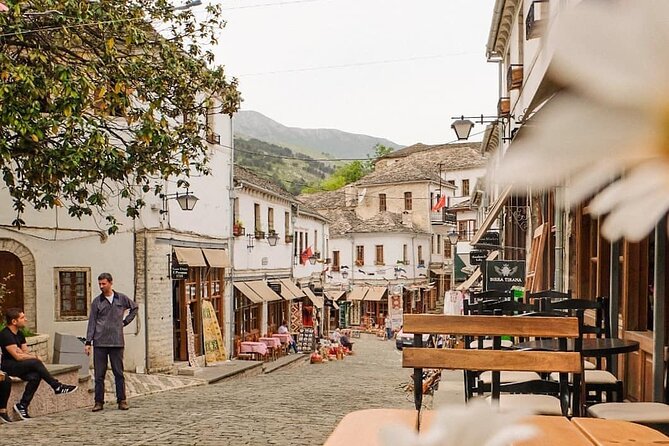 Small Group Tour; Pearls of Albania in 8 Days (3 UNESCO Sites) - Day 4: Gjirokaster, the Stone City, fortress houses, and Skenduli House