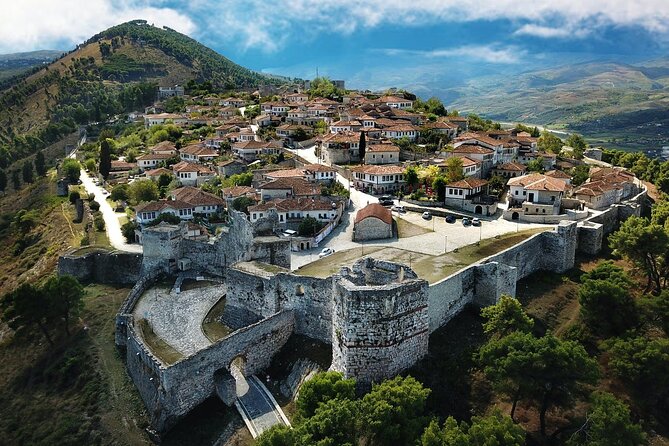 Small Group Tour; Pearls of Albania in 8 Days (3 UNESCO Sites) - Day 1: Shkodra city walls, Rozafa Castle views, and Venetian mask lore