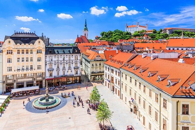 Small Group Tour; The Balkans & Central Europe - Tirana to Vienna - Day 2: Gjakova’s bazaar, Decan’s UNESCO frescoes, and Rahovec wines