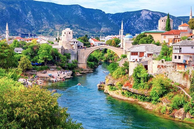 Small Group Tour; The Balkans & Central Europe - Tirana to Vienna - Day 4: Montenegro’s coast stops, Budva old town, and Kotor UNESCO maze streets