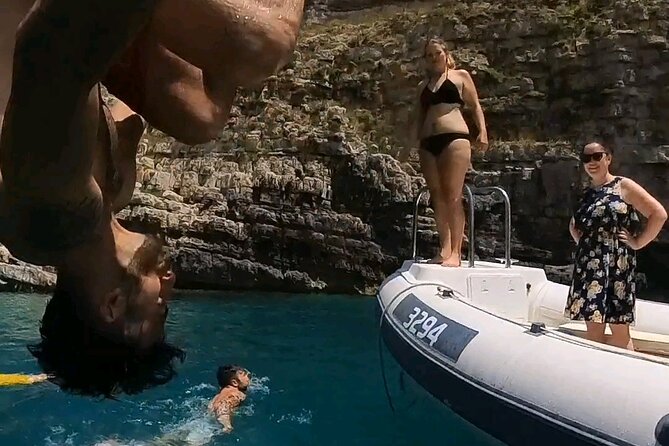 Snorkeling 360 Experience in Sazan Island & Karaburun - The parts that can surprise you: shade, language, and timing