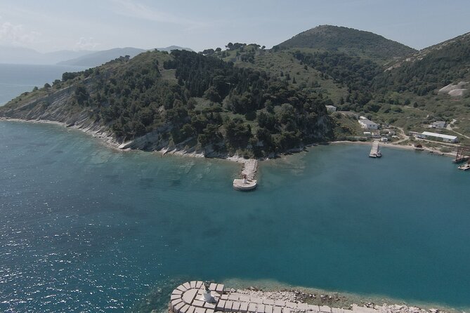 Snorkeling Expedition to Grama Bay,Smugglers Canyon & Blue Cave - Snorkeling Caves and Canyon Passages From Vlorë
