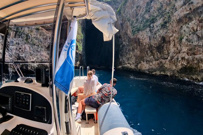 Snorkeling Experience Haxhi Aliu Cave & Ionian Cliffs - Key highlights at a glance