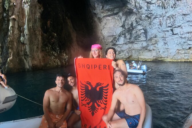Snorkeling Experience Haxhi Aliu Cave & Ionian Cliffs - Haxhi Aliu Cave: Your First Snorkel Session