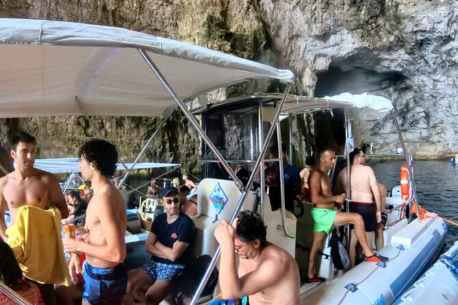 Snorkeling Experience Haxhi Aliu Cave & Ionian Cliffs - Fishermans Gorge and Boats Gorge: Guided Ionian Stops