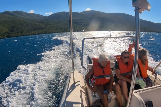 Snorkeling Experience Haxhi Aliu Cave & Ionian Cliffs - Price Breakdown: What $36.05 Really Covers