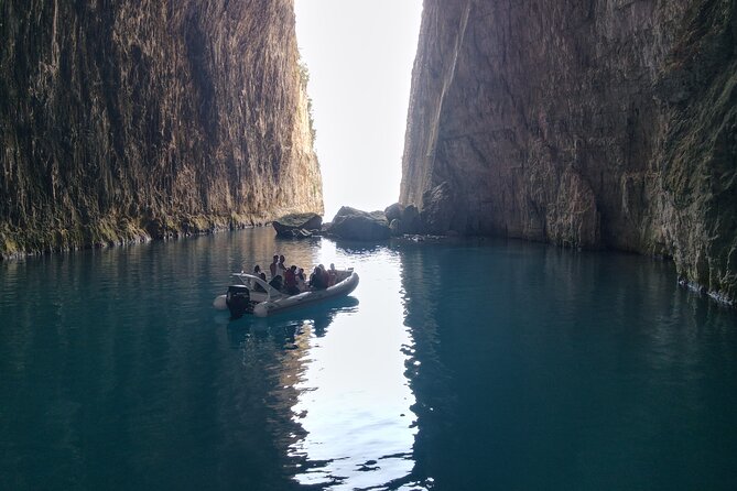 Snorkeling Experience Haxhi Aliu Cave & Ionian Cliffs - Who This Snorkel Trip Suits Best