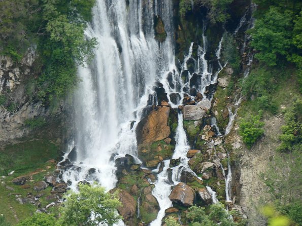SOTIRA WATERFALL HIKING/TREKKING from Berat by 1001 Albanian Adventures - Hike Time: Forest Paths, Mountain Air, and Real Waterfall Payoff