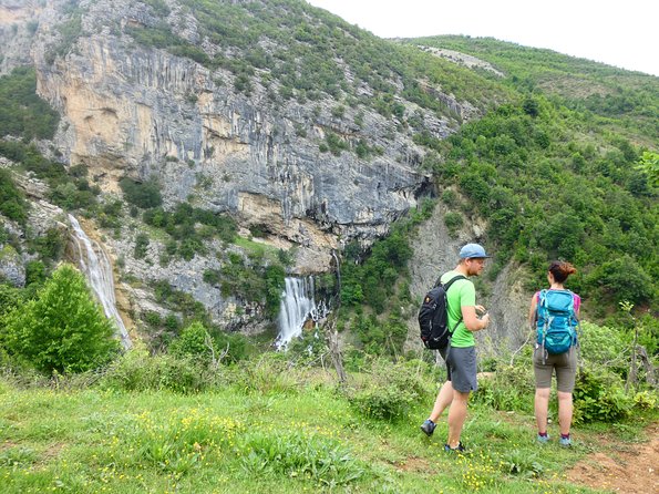 SOTIRA WATERFALL HIKING/TREKKING from Berat by 1001 Albanian Adventures - What’s Included, What’s Not, and How to Plan Lunch