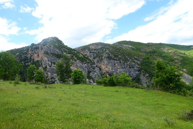 SOTIRA WATERFALL HIKING/TREKKING from Berat by 1001 Albanian Adventures - Packing Tips That Match the Terrain