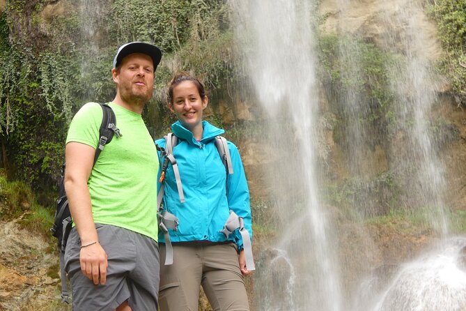SOTIRA WATERFALL HIKING/TREKKING from Berat by 1001 Albanian Adventures - The 8:00 AM Start and What the Drive Really Does for You