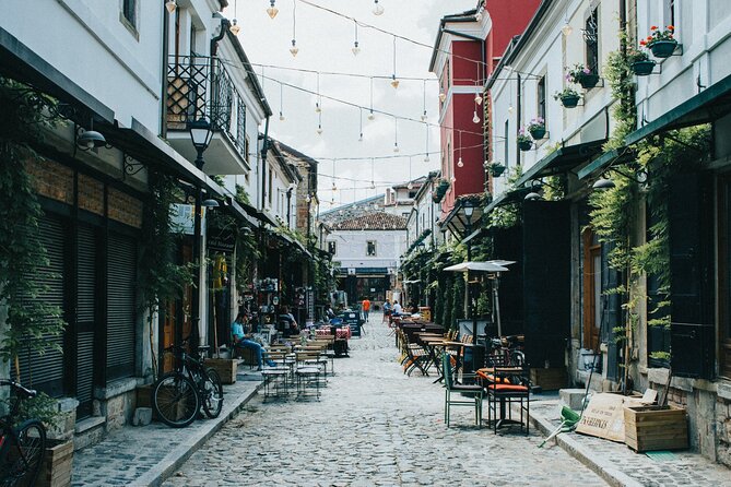 Southern Albania: Culture and nature adventure - Day 3: Riviera village hopping, Porto Palermo Castle, and Saranda sea energy