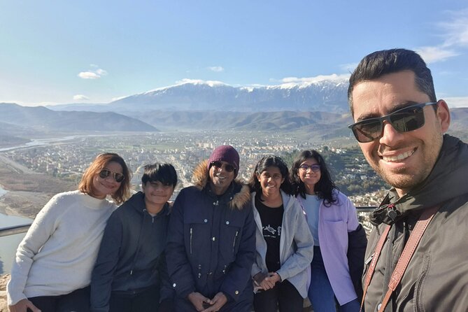 Southern Albania: Culture and nature adventure - Day 4: Butrint National Park ruins, Ksamil beaches, Blue Eye, and Gjirokaster Stone City