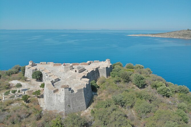Southern Albania: Culture and nature adventure - Day 5: Tepelene and Ali Pasha, Nivice Canyon waterfall time, and Permet in the Vjosa Valley