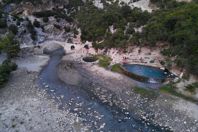 Southern Albania: Culture and nature adventure - Day 6: Benja thermal swims, Germenj farms, and Voskopoje Orthodox churches