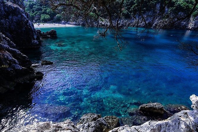 Speed Boat Tour to Secret Beaches - Haxhi Ali Cave stop: what one hour on land is for