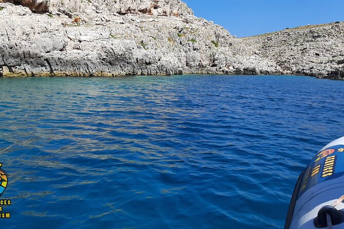 Speed Boat Tour to Secret Beaches - Dafina Bay and cave time: where the swimming and photos usually pay off