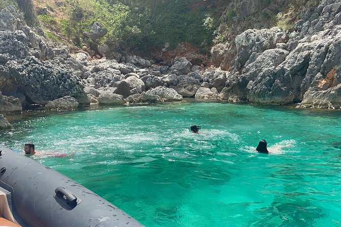 Speed Boat Tour to Secret Beaches - What is included on board, and what you should plan to buy
