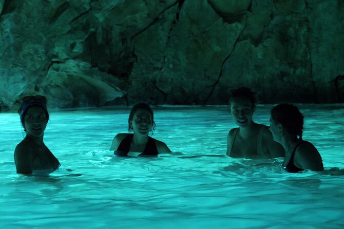 Speed Boat Tour to Vlore's Secret Blue Cave at Grama Bay - Key Points to Know Before You Go