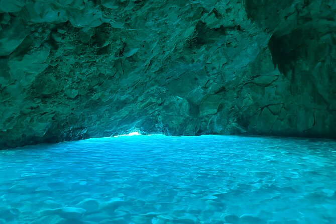 Speed Boat Tour to Vlore's Secret Blue Cave at Grama Bay - Price and Value: What $78.31 Buys You