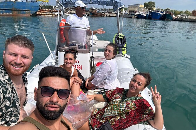 Speed Boat Trip to Karaburun, Haxhi Ali Cave and Sazan Island - Karaburun and the National Marine Park: The Best Use of Your Beach Time