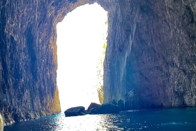 Speed Boat Trip to Sazan Island, Haxhi Ali Cave and Karaburun - A speedboat half-day that can feel like a mini adventure