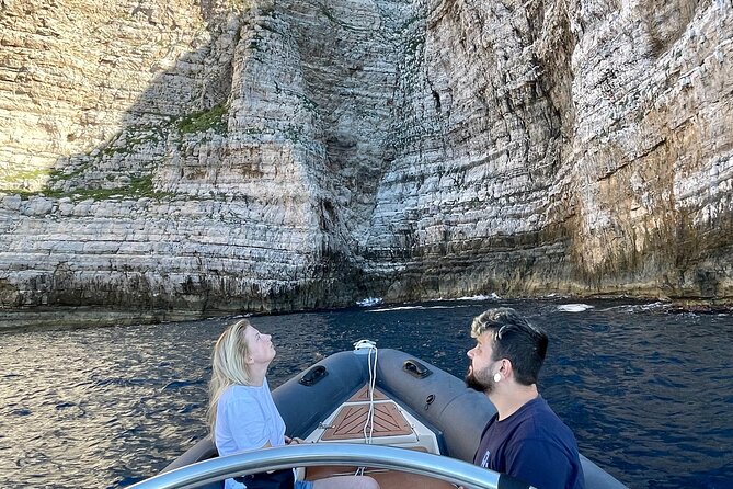 Speed Boat Trip to Sazan Island, Haxhi Ali Cave and Karaburun - Karaburun Peninsula: rock formations, wild feel, and a beach restaurant stop