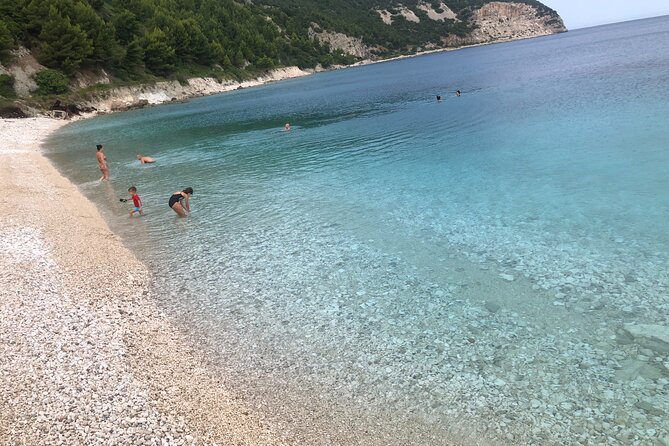 Speed Boat Trip to Sazan Island, Haxhi Ali Cave and Karaburun - Haxhi Ali Cave: 20 minutes inside the stories