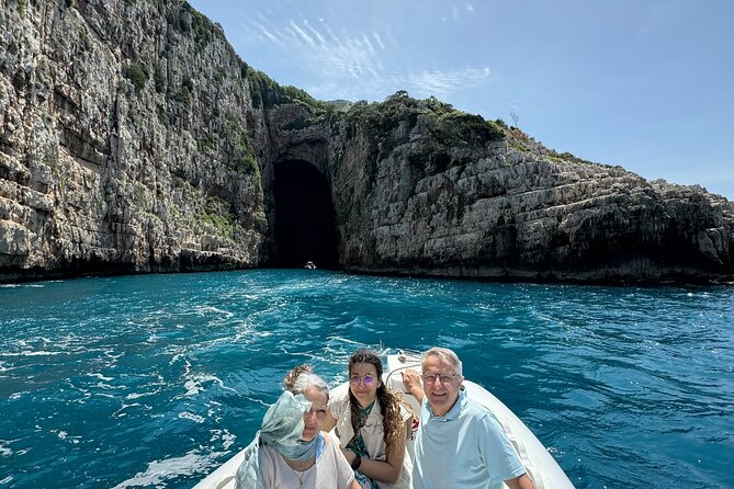 Speedboat Tour to Sazan Island, Haxhi Ali Cave and Marine Park - Key highlights worth your attention