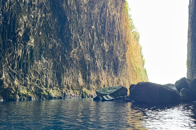 Speedboat Tour to Sazan Island, Haxhi Ali Cave and Marine Park - Price and what you really get for about $53