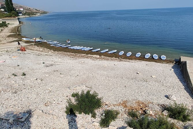 Stand Up Paddle at Skadar lake and Hiking from Valbona to Theth in 4 Days - Price and value: what $636.25 buys you in 4 days