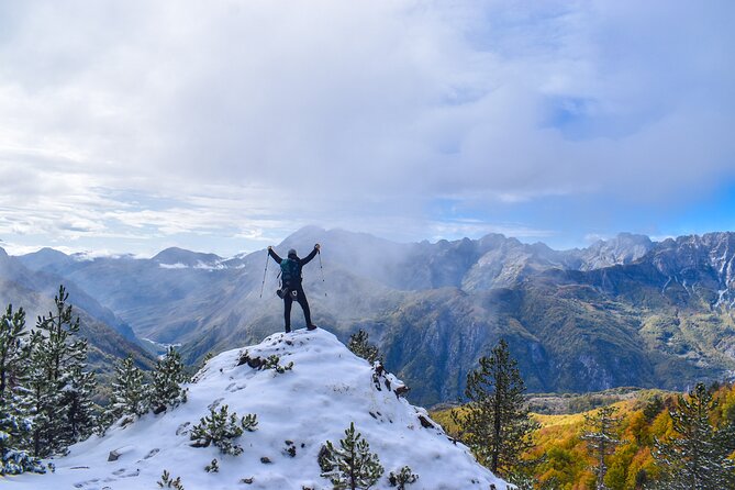 Stand Up Paddle at Skadar lake and Hiking from Valbona to Theth in 4 Days - The guide factor: pace, history, and how the day stays fun