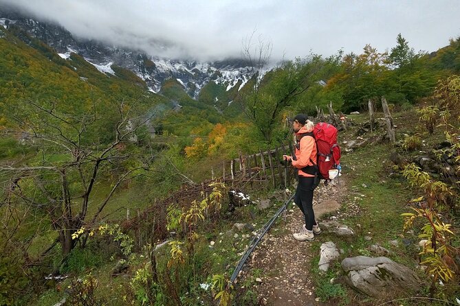 Stand Up Paddle at Skadar lake and Hiking from Valbona to Theth in 4 Days - What you should pack and how to prepare for the hike days